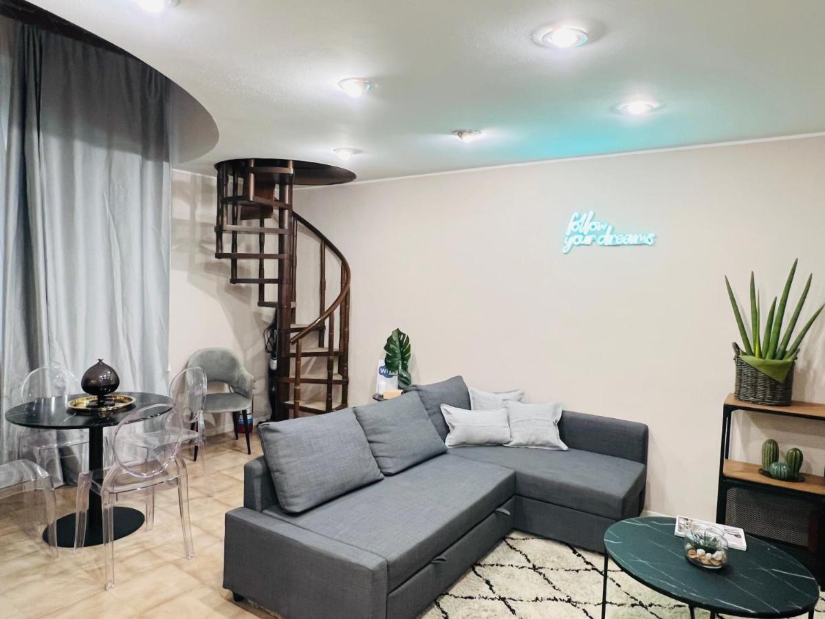 Apartament Adream Pescara Zewnętrze zdjęcie